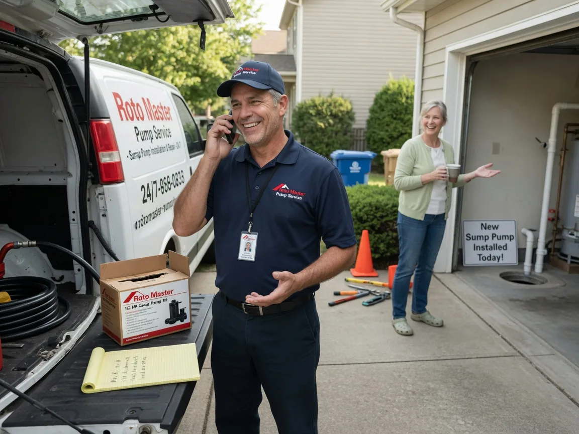 Sump Pump Installation New Limerick, ME FAQs